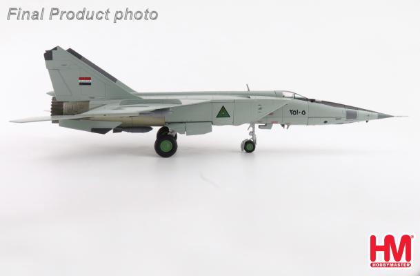 HA5652 | Hobby Master Military 1:72 | MIG-25RBT 25105, Iraqi AF, National Museum of the USAF