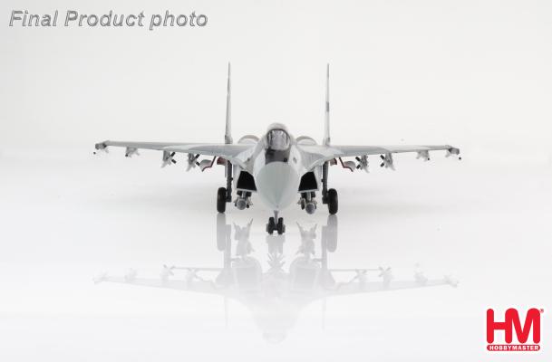 HA5711 | Hobby Master Military 1:72 | Su-35S Flanker E 9213, Egyptian Air Force, August 2020