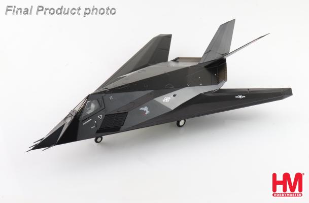 HA5812 | Hobby Master Military 1:72 | Lockheed F-117A Nighthawk 88-0841, USAF, 2021