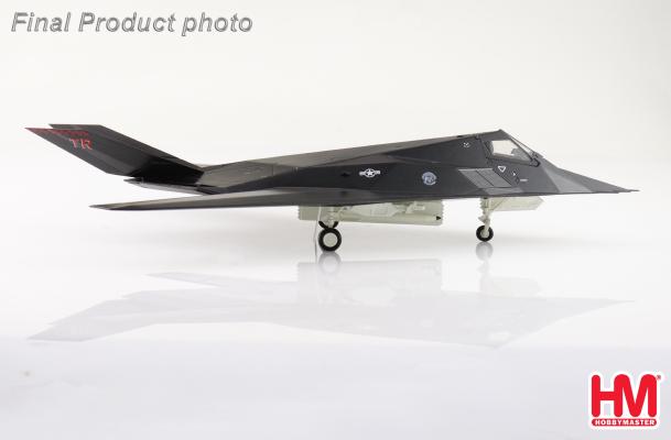 HA5812 | Hobby Master Military 1:72 | Lockheed F-117A Nighthawk 88-0841, USAF, 2021
