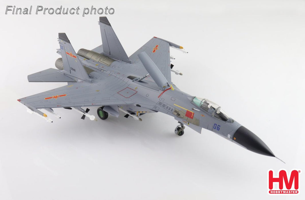 HA6022 | Hobby Master Military 1:72 | Su-27SK Military Parade of the Century scheme 13046, Unit of Wang Hai (former Nanjing Military Region),  PLAAF, 1999 | is due September 2025