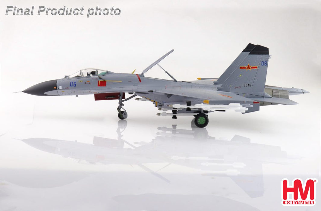 HA6022 | Hobby Master Military 1:72 | Su-27SK Military Parade of the Century scheme 13046, Unit of Wang Hai (former Nanjing Military Region), PLAAF, 1999 | is due September 2025