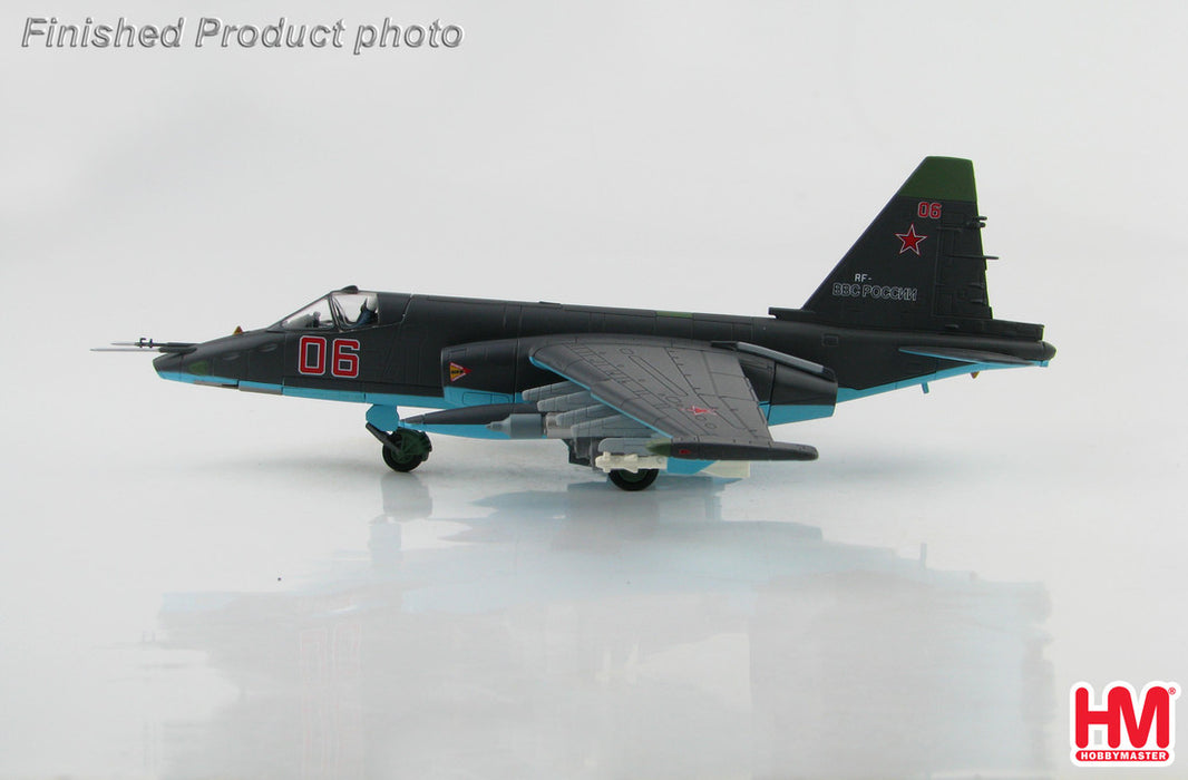 HA6105 | Hobby Master Military 1:72 | Sukhoi SU-25SM Frogfoot 'RED 06', Russian Air Force