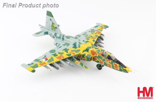 HA6106 | Hobby Master Military 1:72 | Sukhoi SU-25K Frogfoot 9013 Czech Air Force 30th CAR