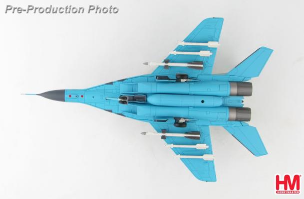 HA6504 | Hobby Master Military 1:72 | MiG-29 Fulcrum A 3-6133 Iranian Air Force