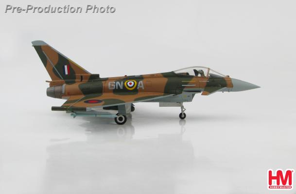 HA6606 | Hobby Master Military 1:72 | Eurofighter Typhoon RAF ZK349 Battle of Britain camo