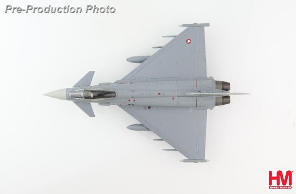 HA6610 | Hobby Master Military 1:72 | Eurofighter Typhoon Austrian Air Force 7LWB
