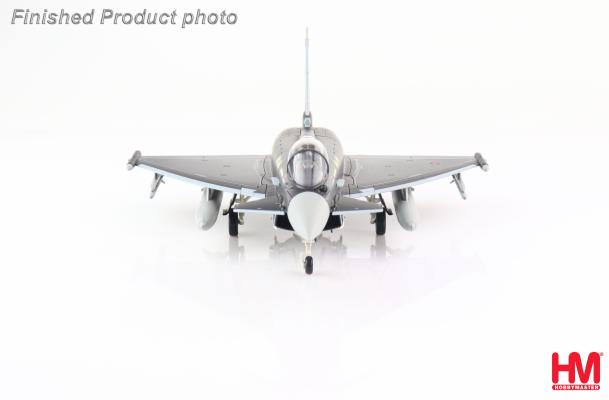 HA6613 | Hobby Master Military 1:72 | Eurofighter Typhoon FGR.4 RAF 9 Squadron ZJ914