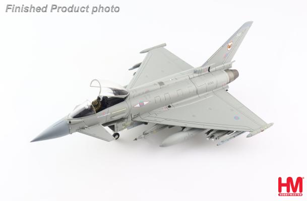 HA6614 | Hobby Master Military 1:72 | Eurofighter Typhoon FGR4 ZK343, 1(F)Sqn, RAF Lossiemouth, 2020