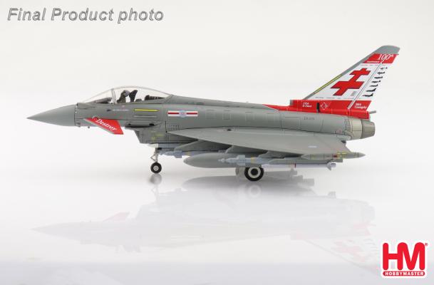 HA6624 | Hobby Master Military 1:72 | Eurofighter Typhoon ZK315, 41 Sqn, RAF CONINGSBY