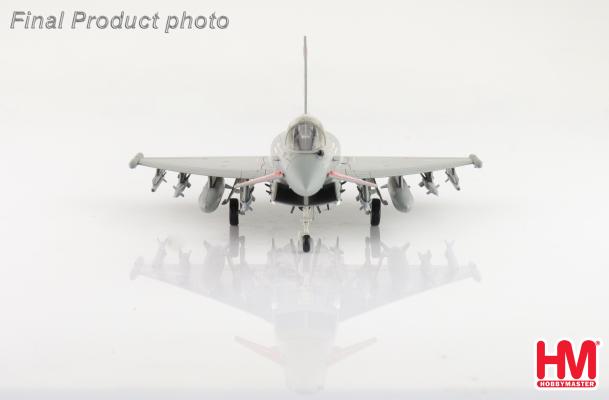 HA6624 | Hobby Master Military 1:72 | Eurofighter Typhoon ZK315, 41 Sqn, RAF CONINGSBY