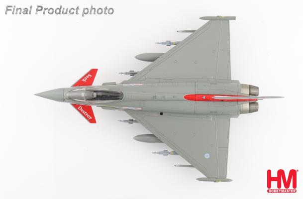 HA6624 | Hobby Master Military 1:72 | Eurofighter Typhoon ZK315, 41 Sqn, RAF CONINGSBY