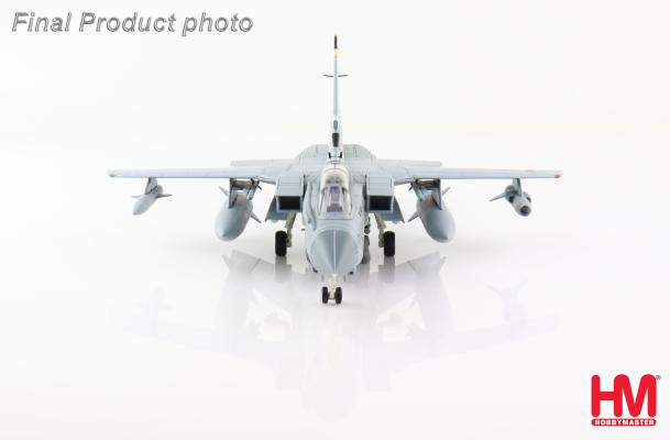 HA6708 | Hobby Master Military 1:72 | Tornado GR.4 'Operation Ellamy' ZA542, 31 Squadron, Italy 2011