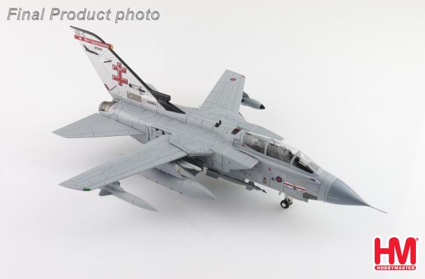 HA6726 | Hobby Master Military 1:72 | Panavia Tornado GR.4 ZA600, 41 (R ) Test and Evaluation Sqn., RAF Coningsby, 2011