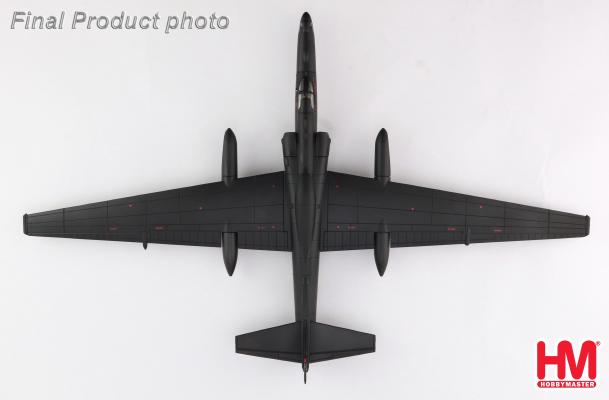 HA6908 | Hobby Master Military 1:72 | U-2S RIAT 2025 80-1094, USAF, RAF Fairford, 2025 CORE RANGE