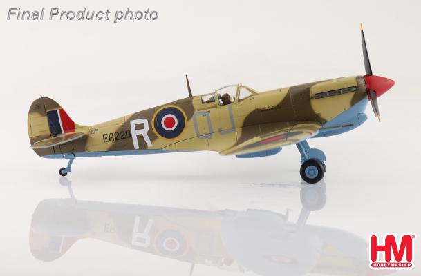 HA7860 | Hobby Master Military 1:48 | Supermarine Spitfire M.Vb Trop ER220, No. 92 East India Squadron, early 1943