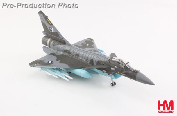 HA9402 | Hobby Master Military 1:72 | J-10CE Vigorous Dragon 22-116, 15 Sqn "Cobras", Pakistan Air Force