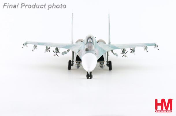 HA9555 | Hobby Master Military 1:72 | Sukhoi Su-30Mk2V 8534, 370th Fighter Division, Vietnam Air Force, 2007