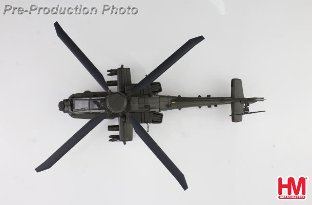 HH1223b | Hobby Master 1/72 | AH-64E Longbow A64-601, 1st Aviation Regiment, The Australian Army