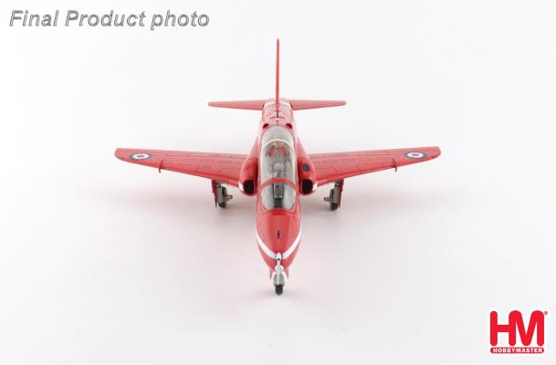HU1004 | Hobby Master Military 1:48 | RAF Hawk T.1A XX202, Red Arrows RIAT 2025