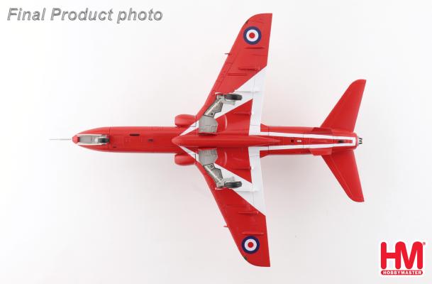 HU1004 | Hobby Master Military 1:48 | RAF Hawk T.1A XX202, Red Arrows RIAT 2025
