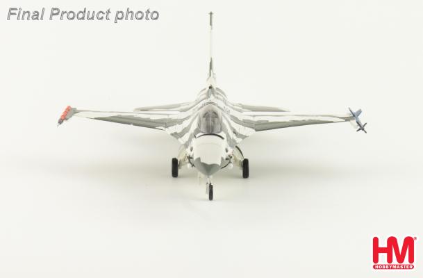 HA38063 | Hobby Master Military 1:72 | Hobbymaster Lockheed F-16N Adversaries 163269, US Navy Weapons School, 1990s | is due September 2025