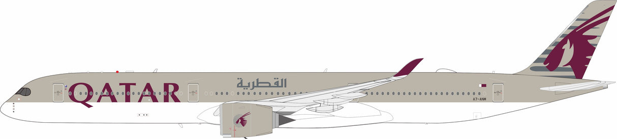 InFlight200 1:200 Airbus A350-1041 Qatar Airways A7-ANM