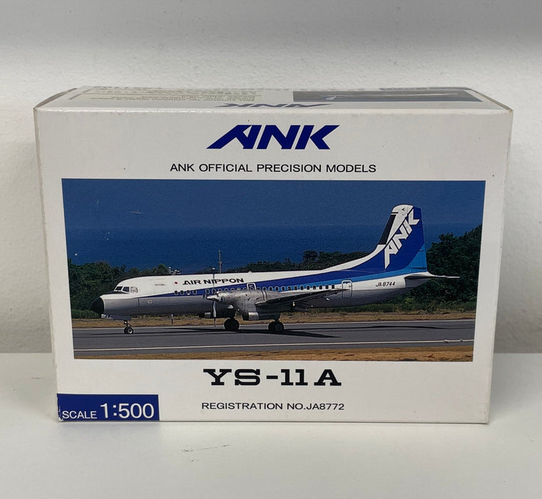 YS51102 | Hogan Die-cast 1:500 | NAMC YS-11A ANK Air Nippon JA8772 PRE OWNED