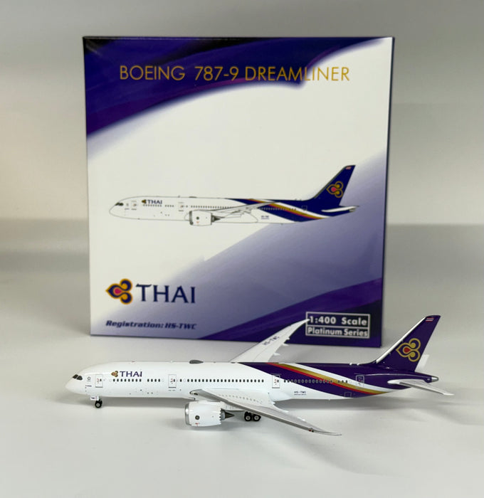 PH12014 | Phoenix 1:400 | Boeing 787-9 Thai Airways HS-TWC