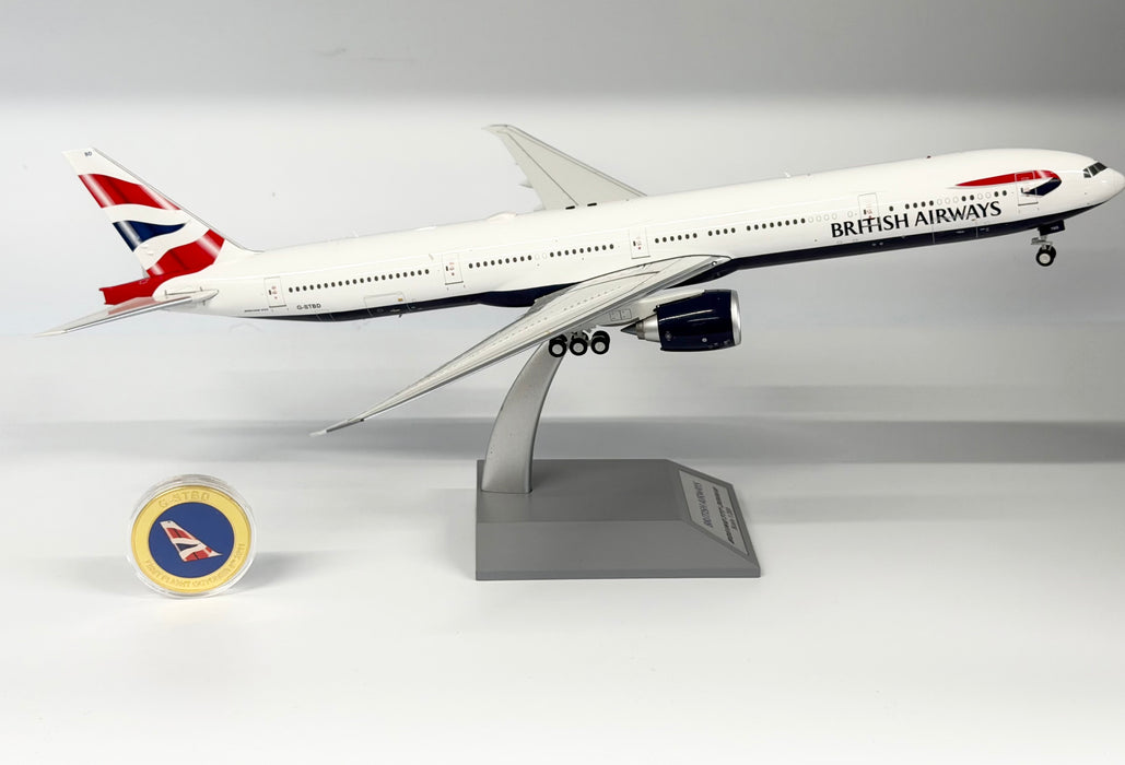 ARDBA138 | ARD Models 1:200 | Boeing 777-300 British Airways G-STBD