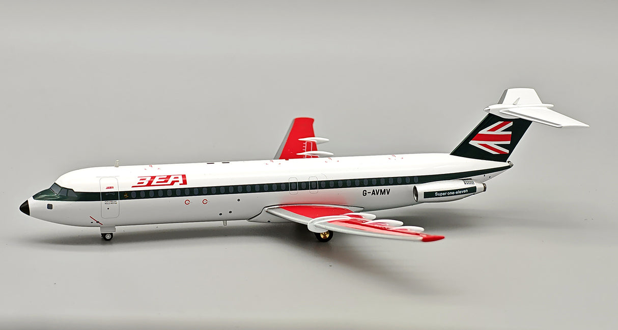 ARDBA127 | ARD Models 1:200 | BAC111-510ED British Airways 'Speedjack' G-AVMV *Coming soon*