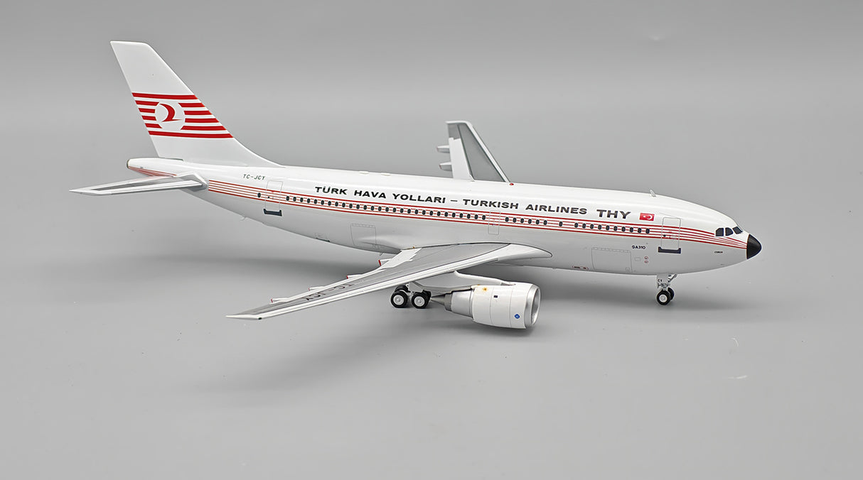 IF310TC1224R | InFlight200 | Airbus A310-203 Turkish Airlines TC-JCY Istanbul bid for the 2000 Olympics