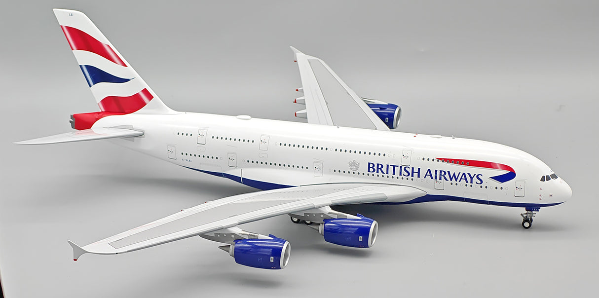 ARDBA146 | ARD Models 1:200 | Airbus A380 British Airways G-XLEI