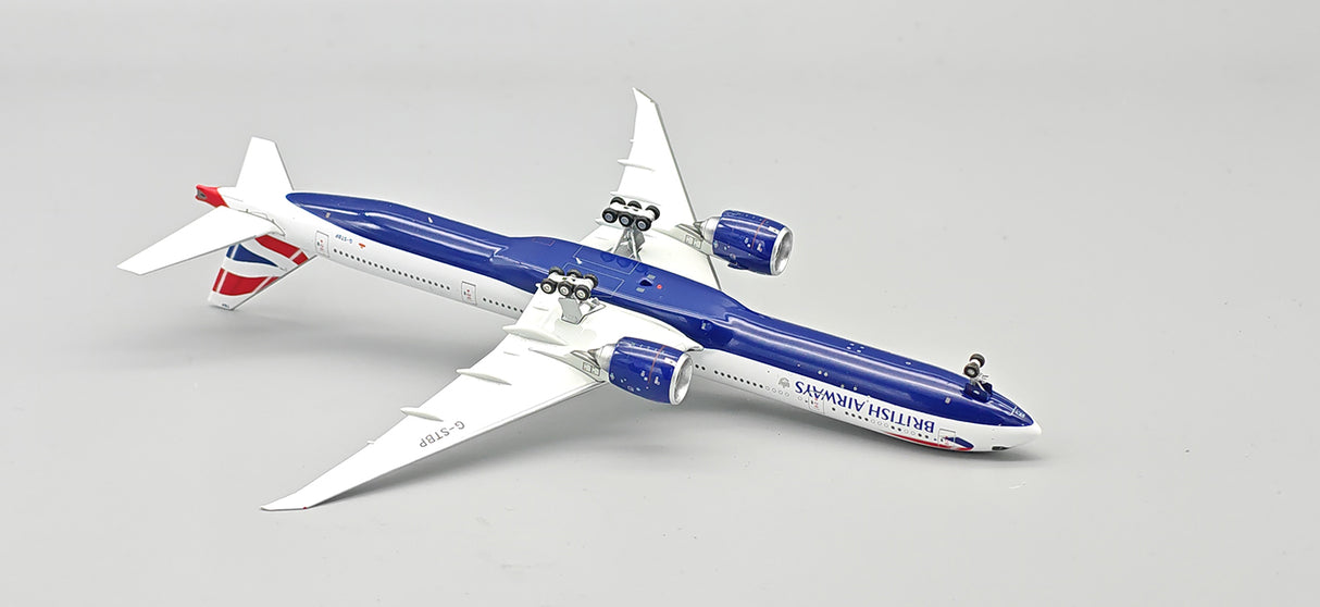 ARD4BA17 | ARD Models 1:400 | Boeing 777-300ER British Airways G-STBP