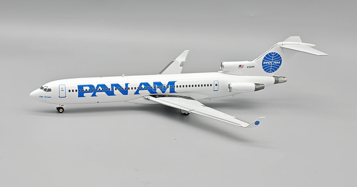IF722PA0526 | InFlight200 1:200 | Boeing 727-2J0 Pan American Airways N364PA | is due TBC