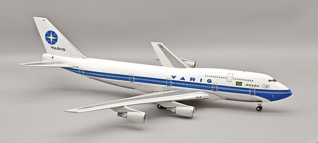 IF743RG0426P | InFlight200 1:200 | Boeing 747-341 Varig PP-VOB | is due June 2026