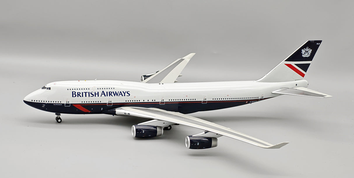 ARDBA92 | ARD Models 1:200 | Boeing 747-436 British Airways G-BNLN Landor