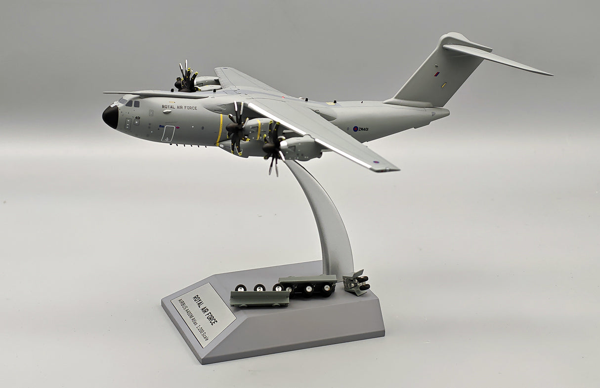 IF400RAF0526 | InFlight200 | Airbus A400M Atlas RAF ZM401 | is due September (Restock)