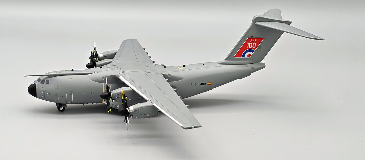 IF400EC400 | InFlight200 | Airbus A400M Atlas Untitled (Airbus) EC-400 | is due October 2026