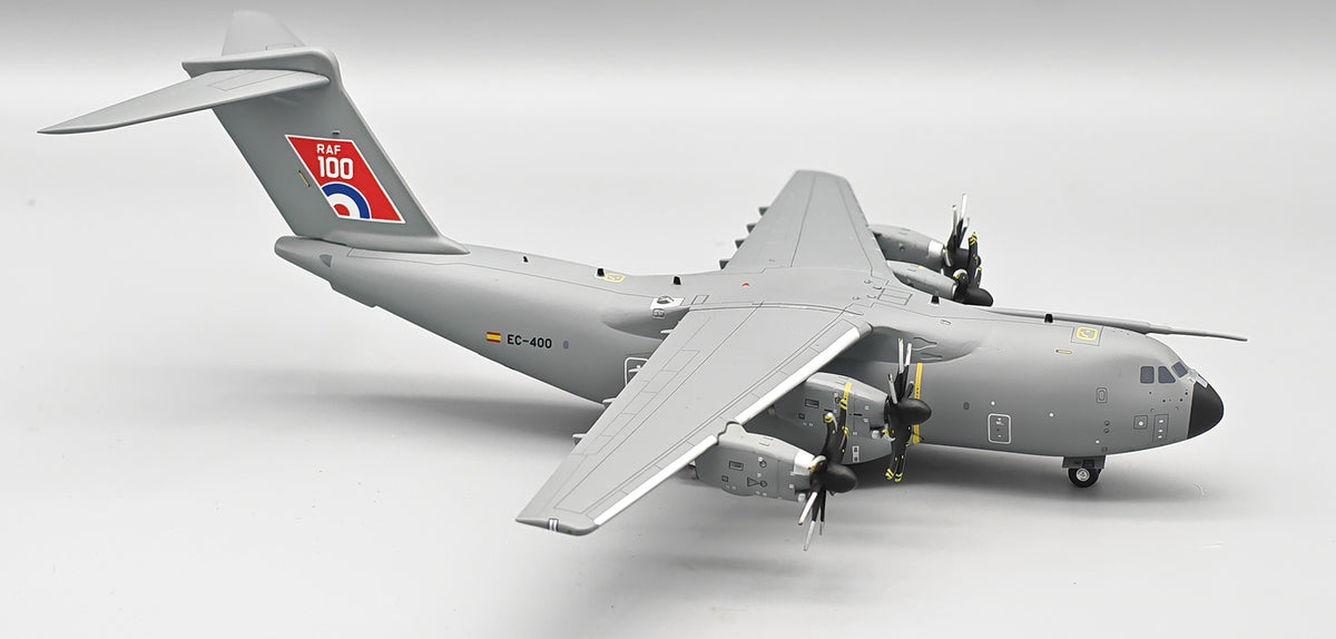 IF400EC400 | InFlight200 | Airbus A400M Atlas Untitled (Airbus) EC-400 | is due October 2026