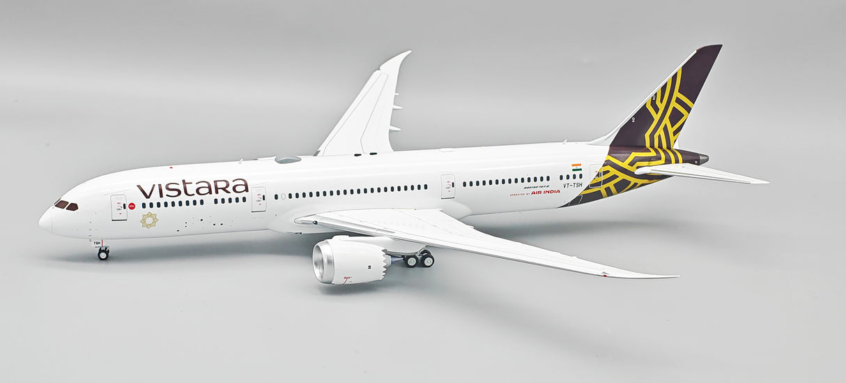 IF789UK0926 | InFlight200 1:200 | Boeing 787-9 Air India Vistara VT-TSH | is due July 2026