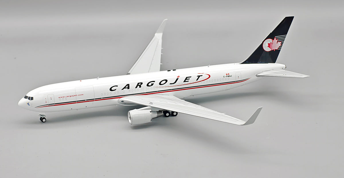 IF763W80226 | InFlight200 1:200 | Boeing 767-323 Cargojet Airways C-FMAJ