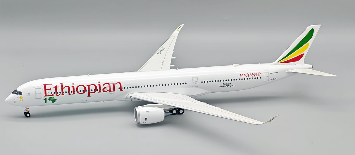 IF35XET0826 | InFlight200 | Airbus A350-1000 Ethiopian Airlines ET-BAW | is due July 2026