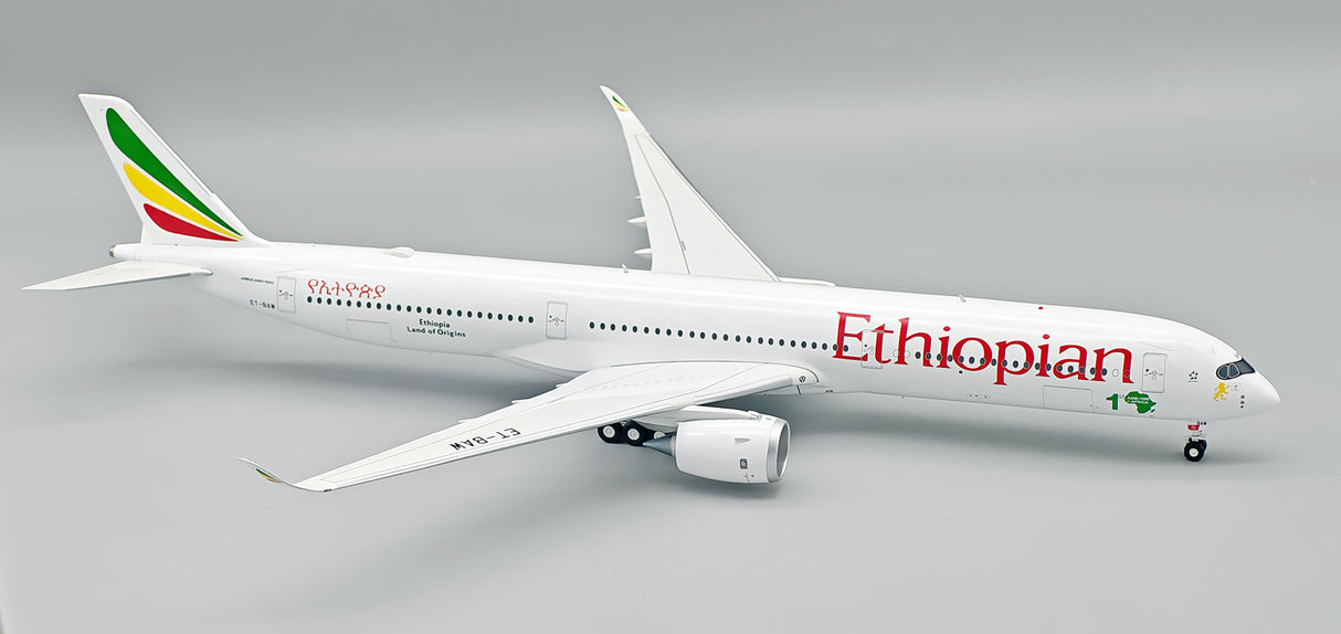 IF35XET0826 | InFlight200 | Airbus A350-1000 Ethiopian Airlines ET-BAW | is due July 2026