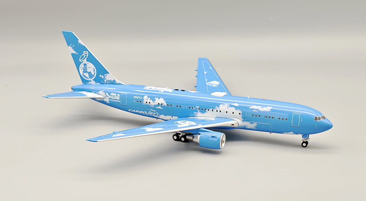 IF762W80426 | InFlight200 | Boeing 767-29N/ER Cargojet Airways N767CJ | is due October 2026