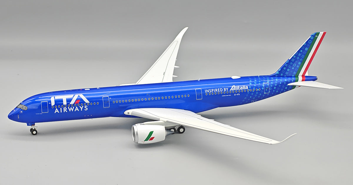 IF350AZ0926 | InFlight200 | Airbus A350-941 ITA Airways EI-IFA | is due October 2026