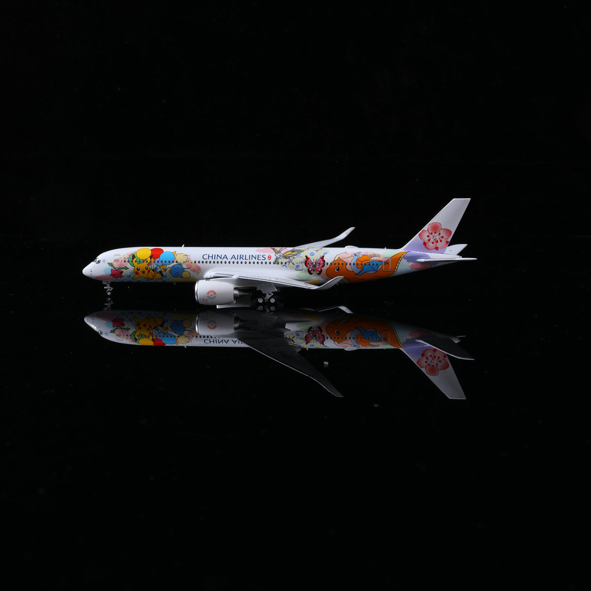 HN3590001 | Aero Polaris 1:400 | Airbus A350-900 China Airlines B-18916 Pokemon | is due September 2026