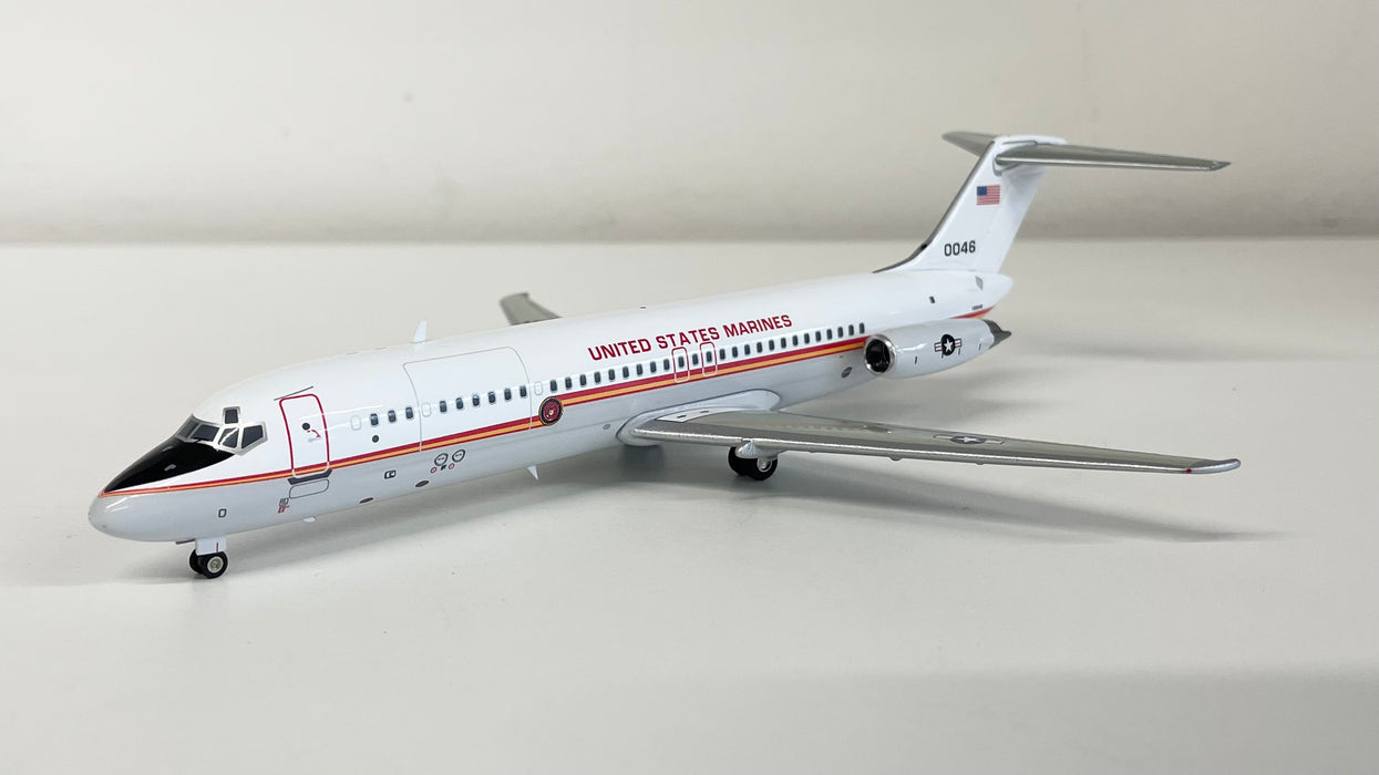 JC2043 | JC Wings 1:200 | Douglas DC-9-30 United States Marines