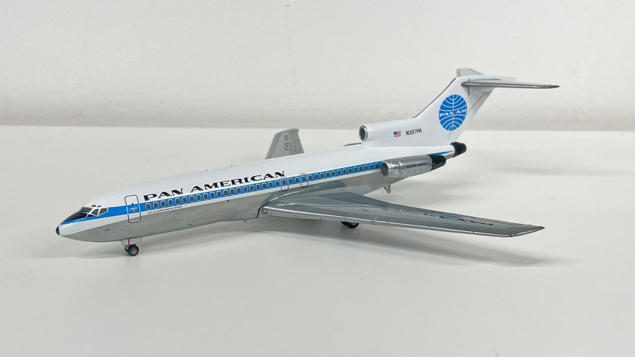 PHN357PA | Phoenix 1:200 | Boeing 727-100 Pan American N357PA PRE-OWNED