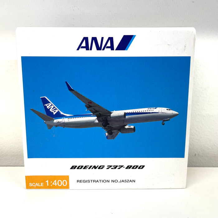 NH40033 | Hogan Die-cast 1:400 | Boeing 737-800 ANA ALL Nippon Airlines JA52AN